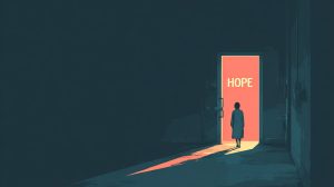 借金で眠れない夜を過ごしているあなたへ。債務整理という「希望の扉」を開く前に知っておいてほしいこと