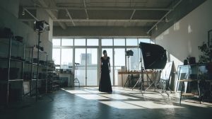 大阪・谷町六丁目に新たな撮影スタジオが誕生！モデル事務所が手掛ける「ロワスタジオ」の魅力を徹底解剖